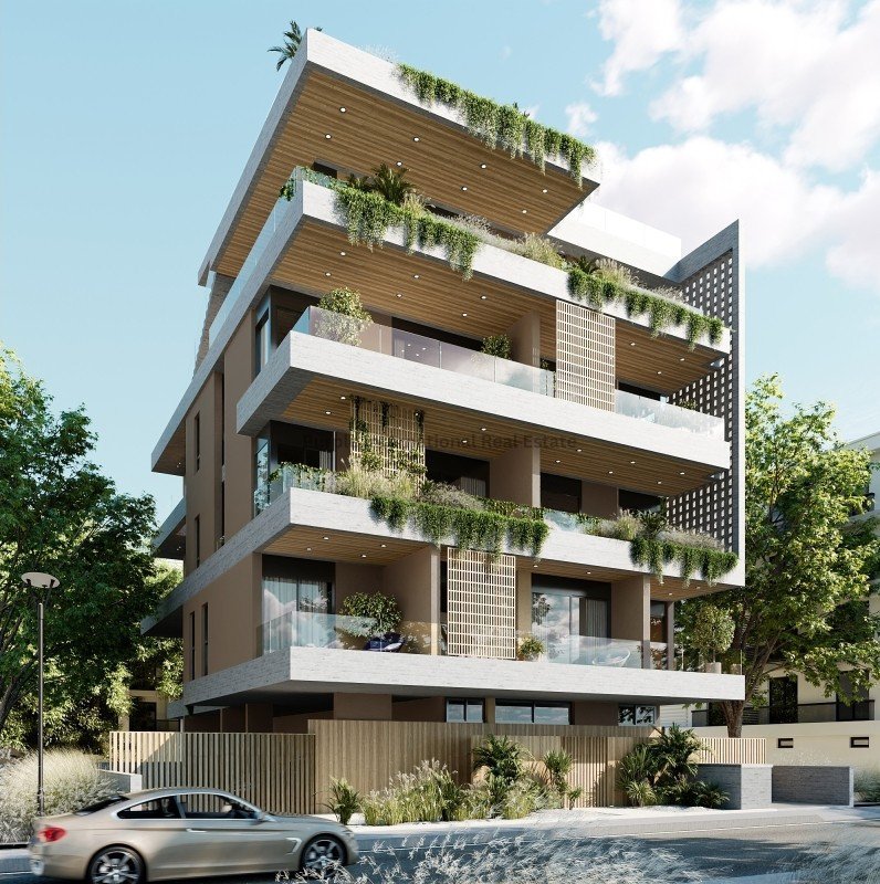 3 chambres Appartement à Limassol, Chypre No. 37802