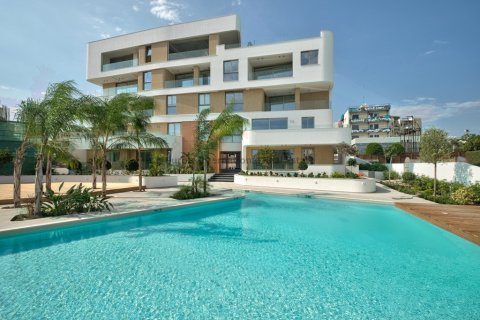 2 bedrooms Apartment in Agios Tychonas, Limassol,  No. 37807