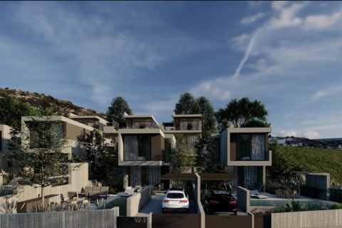 2 chambres Maison de Ville à Agios Tychonas, Limassol, Chypre No. 29177