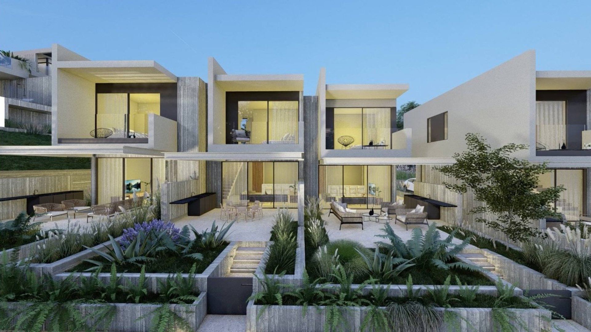 3 chambres Villa à Agios Tychonas, Limassol, Chypre No. 29181
