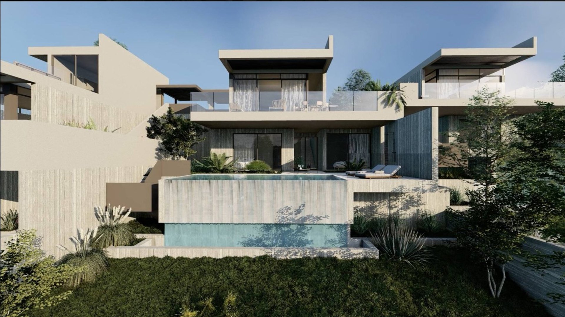 3 chambres Villa à Agios Tychonas, Limassol, Chypre No. 29181