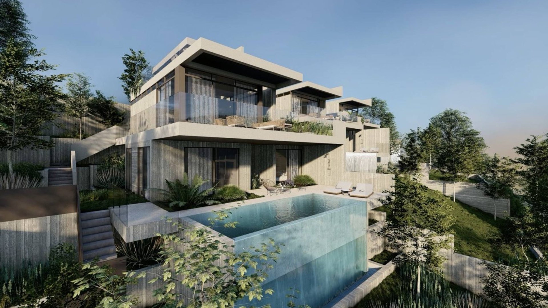 3 chambres Villa à Agios Tychonas, Limassol, Chypre No. 29181