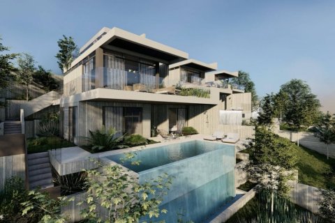 3 chambres Villa à Agios Tychonas, Limassol, Chypre No. 29181