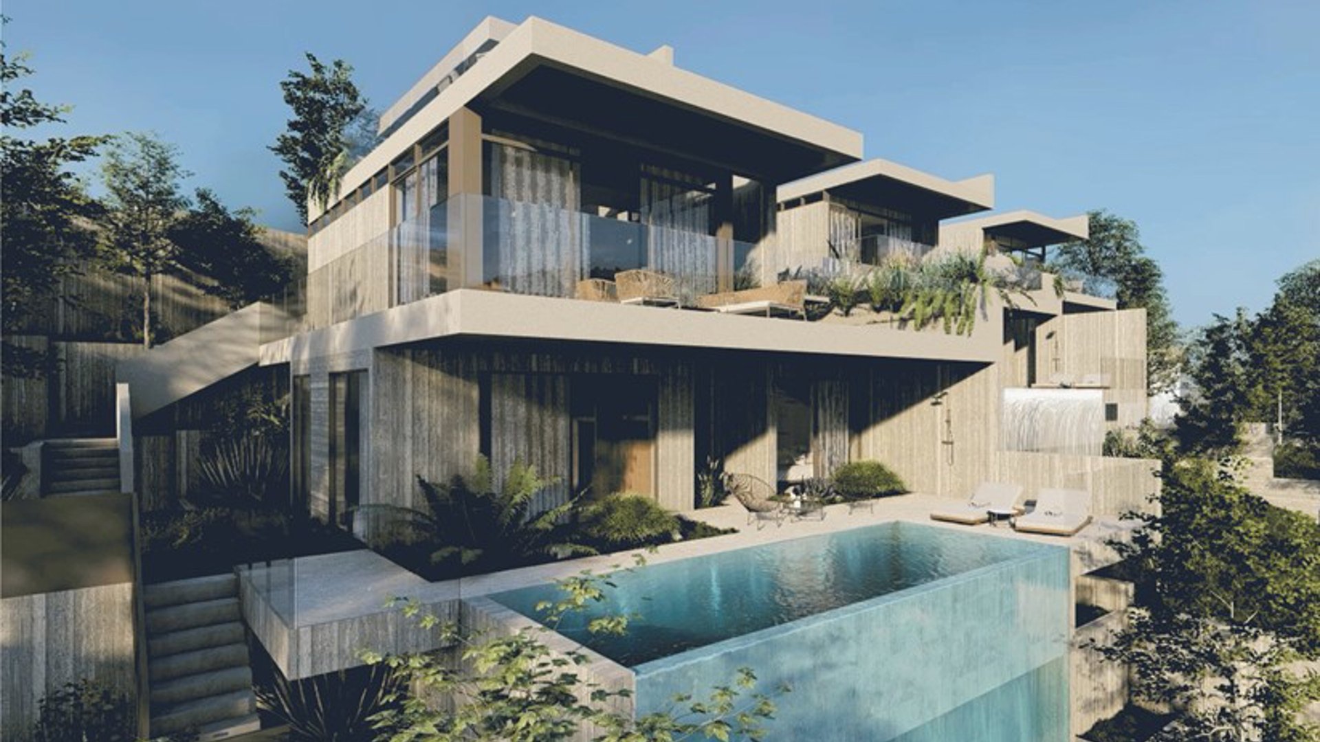 3 chambres Villa à Agios Tychonas, Limassol, Chypre No. 29180