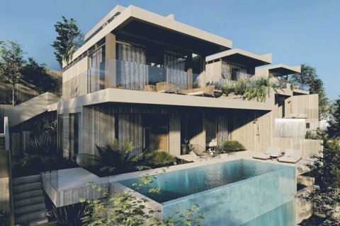 3 chambres Villa à Agios Tychonas, Limassol, Chypre No. 29180