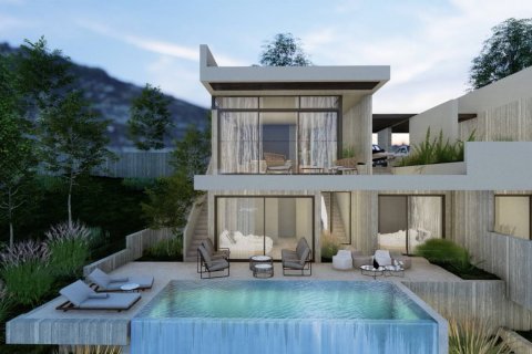 3 chambres Villa à Agios Tychonas, Limassol, Chypre No. 29179