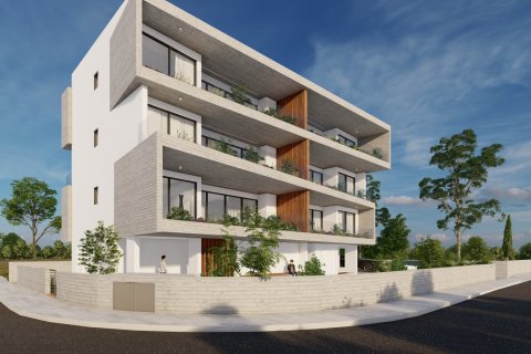 2 chambres Appartement à Paphos, Chypre No. 27142