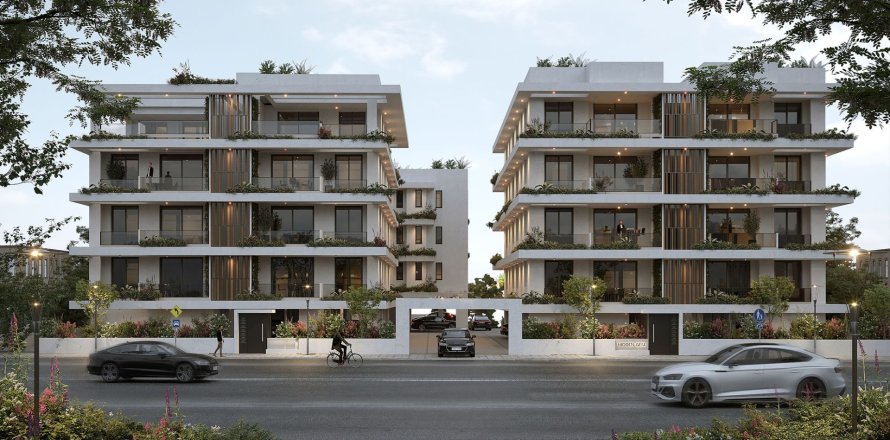 2 chambres Appartement à Paralimni, Ammochostos, No. 50698