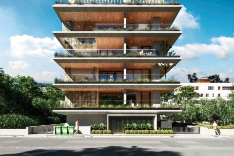 Квартира с 2 спальнями в Ларнака,  № 48441