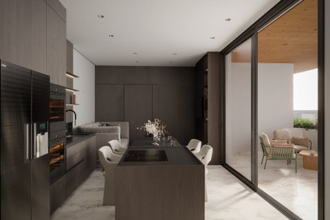 3 bedrooms Apartment in Larnaca, Larnaka, No. 48444 15