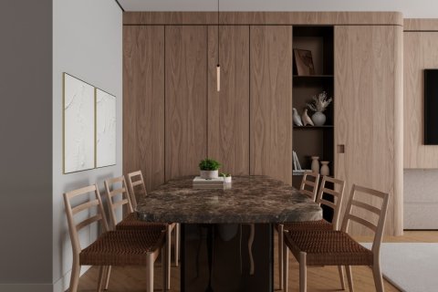 2 chambres Penthouse à Aradippou, Larnaka,  No. 48439 6