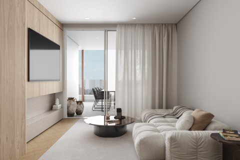 2 chambres Penthouse à Aradippou, Larnaka,  No. 48439 4