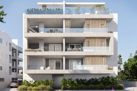 2 chambres Penthouse à Aradippou, Larnaka,  No. 48439