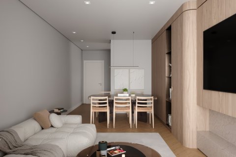 2 chambres Penthouse à Aradippou, Larnaka,  No. 48439 5