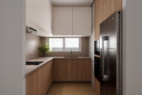 2 chambres Penthouse à Aradippou, Larnaka,  No. 48439 7