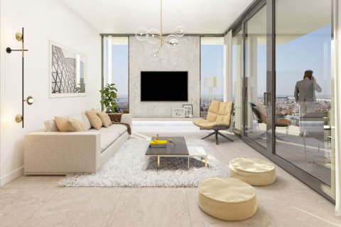 2 chambres Appartement à Agios Athanasios, Limassol,  No. 45311 3