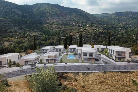 6 chambres Villa à Dhoros, Limassol,  No. 47752