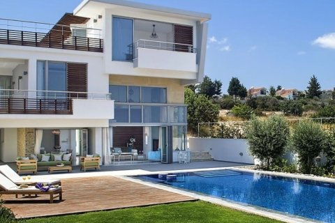 4 bedrooms Villa in Neo Chorio, Paphos,  No. 47756