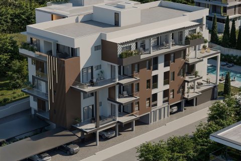 1 bedroom Apartment in Limassol,  No. 49940