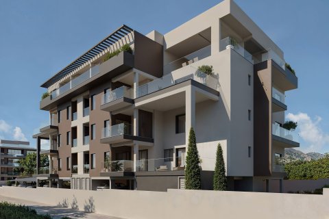 3 chambres Penthouse à Limassol,  No. 49941 2