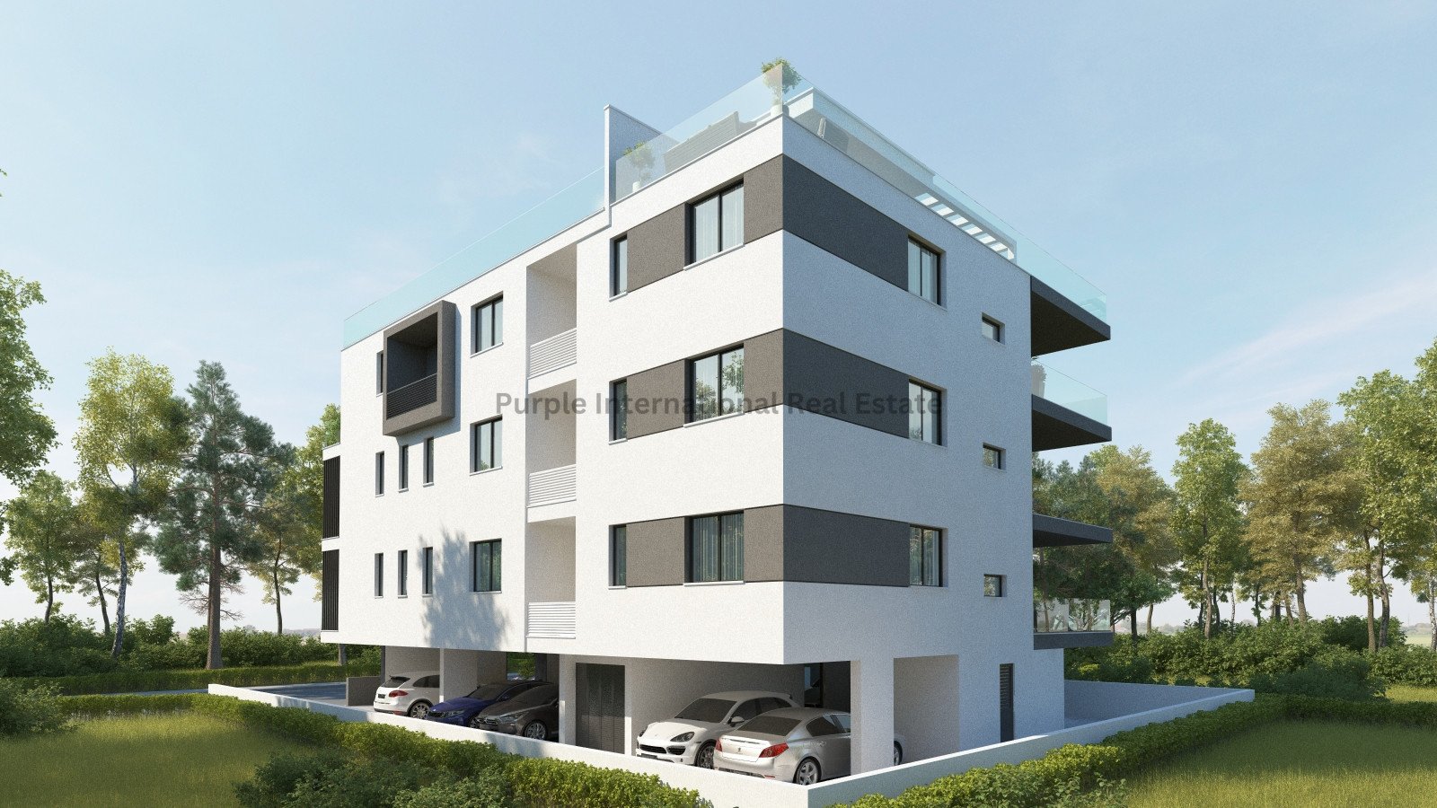 2 chambres Appartement à Larnaca, Larnaka, Chypre No. 52262