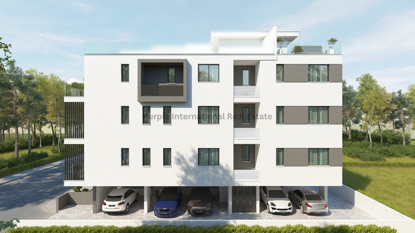 2 chambres Appartement à Larnaca, Larnaka, Chypre No. 52262