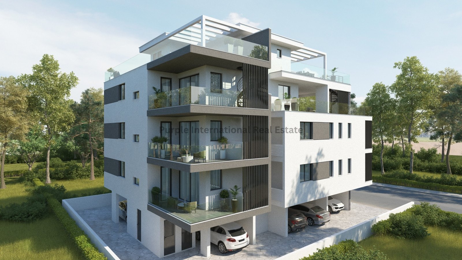 2 chambres Appartement à Larnaca, Larnaka, Chypre No. 52262