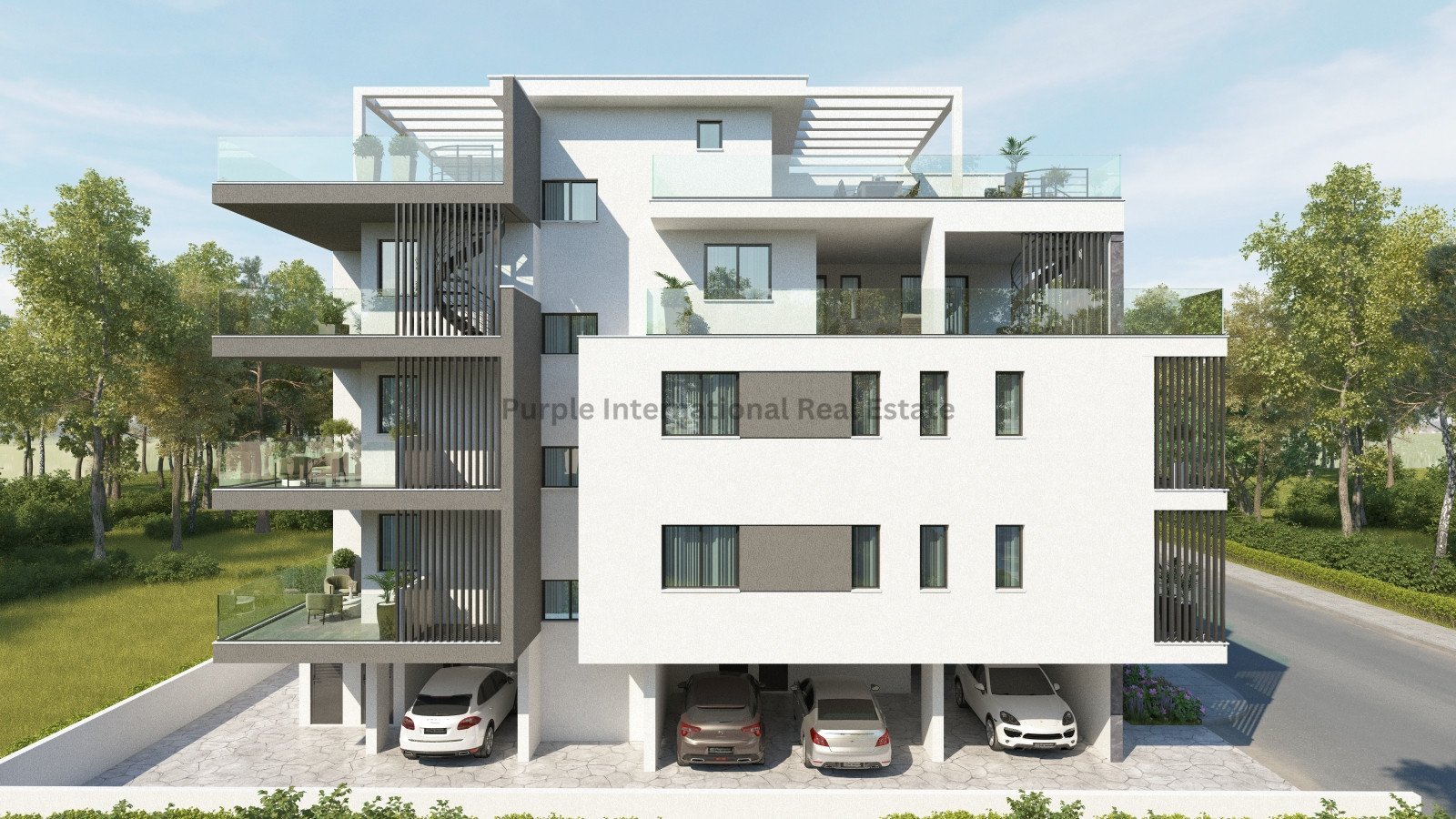 2 chambres Appartement à Larnaca, Larnaka, Chypre No. 52262