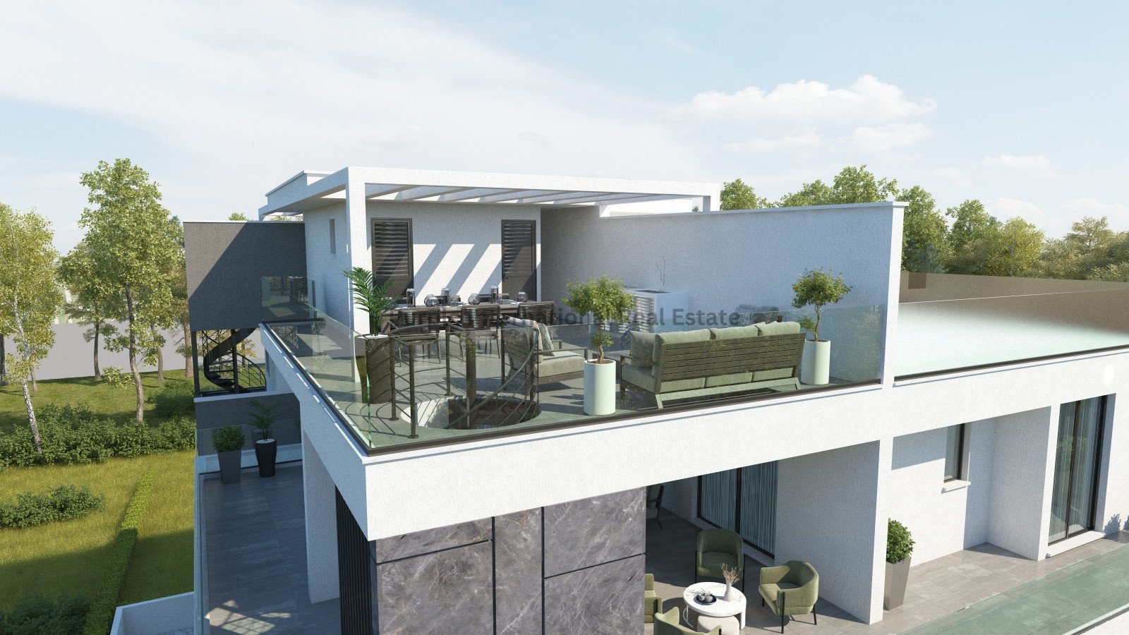 2 chambres Appartement à Larnaca, Larnaka, Chypre No. 52262