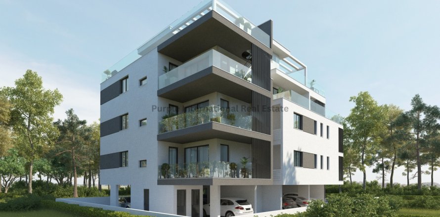 2 dormitorios Apartamento en Larnaca, Larnaka,  No. 52262