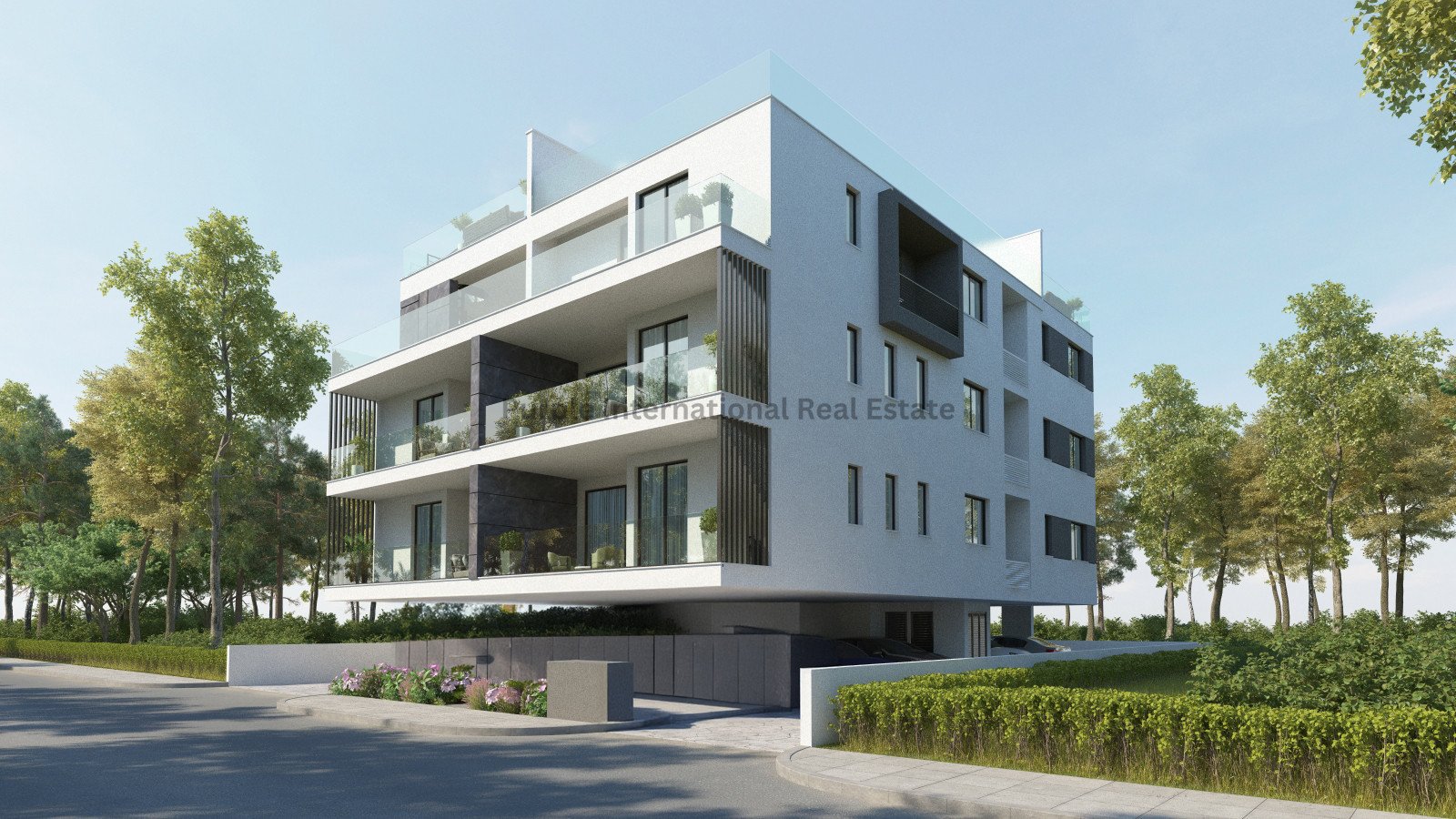 2 chambres Appartement à Larnaca, Larnaka, Chypre No. 52262