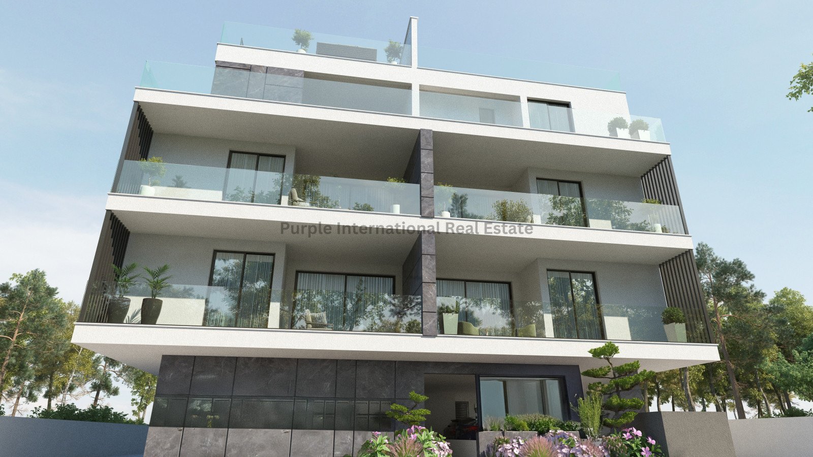 2 chambres Appartement à Larnaca, Larnaka, Chypre No. 52262