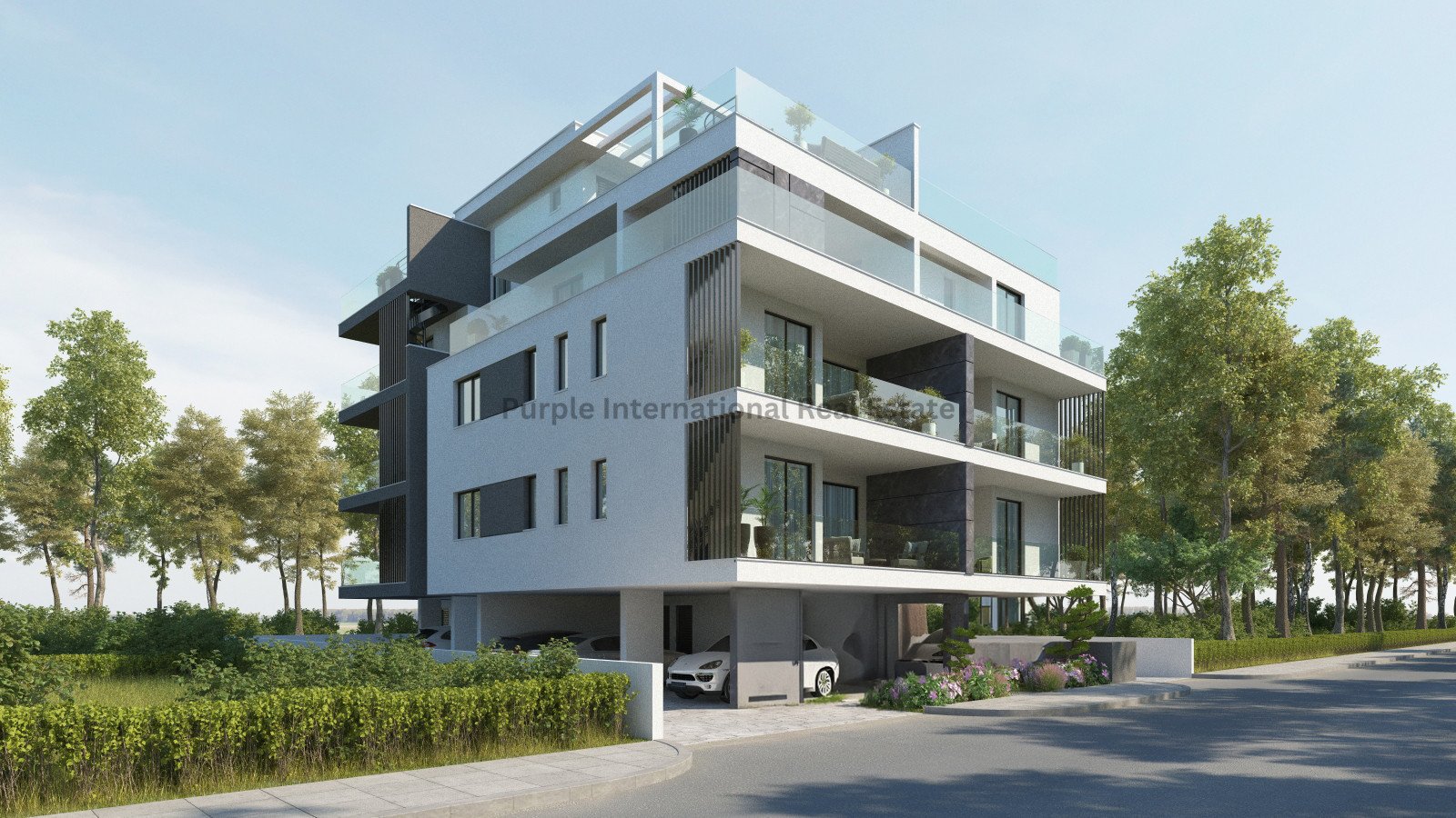 2 chambres Appartement à Larnaca, Larnaka, Chypre No. 52262