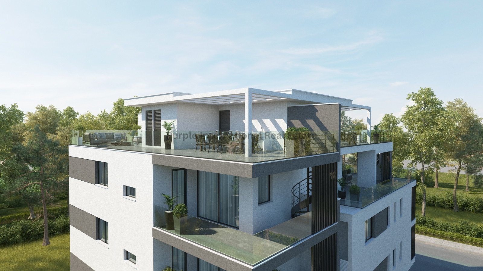 2 chambres Appartement à Larnaca, Larnaka, Chypre No. 52262