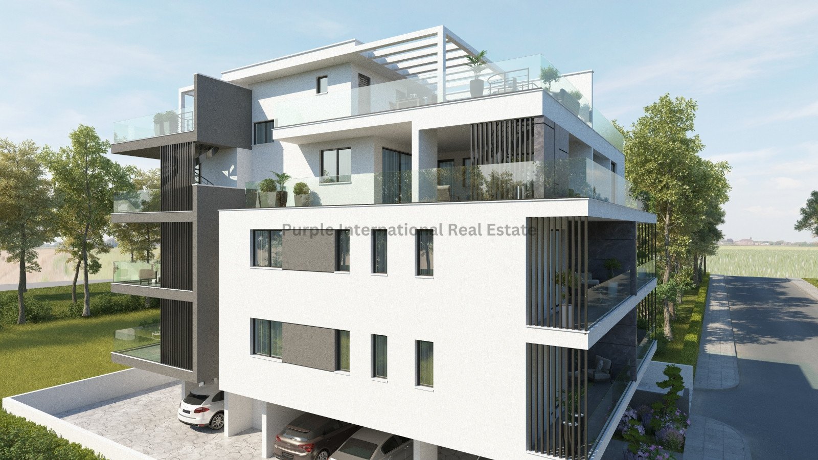 2 chambres Appartement à Larnaca, Larnaka, Chypre No. 52262