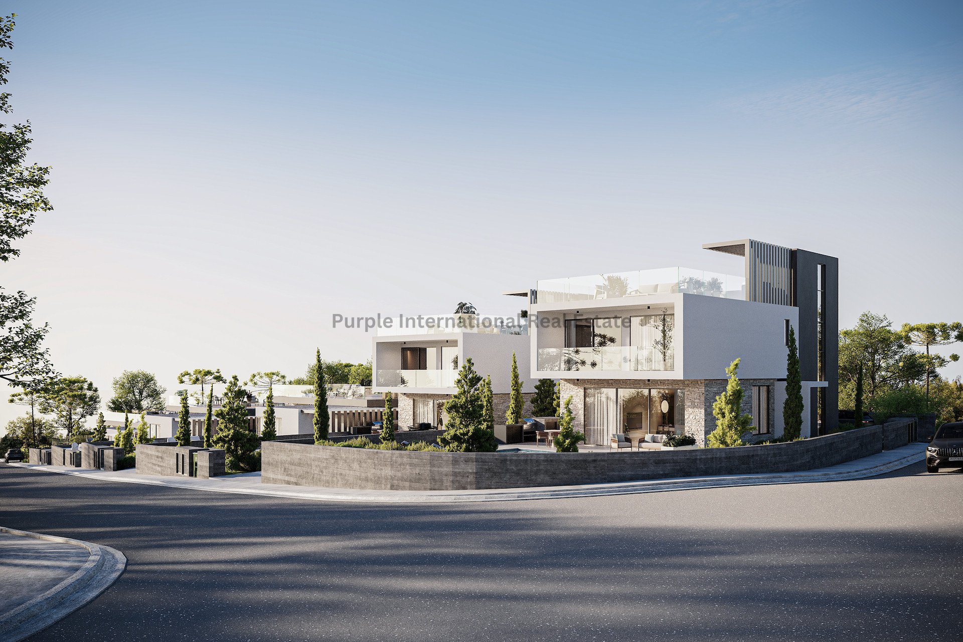 3 chambres Villa à Tala, Paphos, Chypre No. 52263