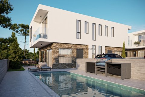 3 chambres Villa à Kissonerga, Paphos,  No. 52264