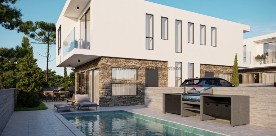 3 chambres Villa à Kissonerga, Paphos,  No. 52264