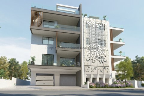 2 dormitorios Apartamento en Larnaka, No. 52259 8