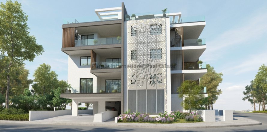 2 dormitorios Apartamento en Larnaka, No. 52259
