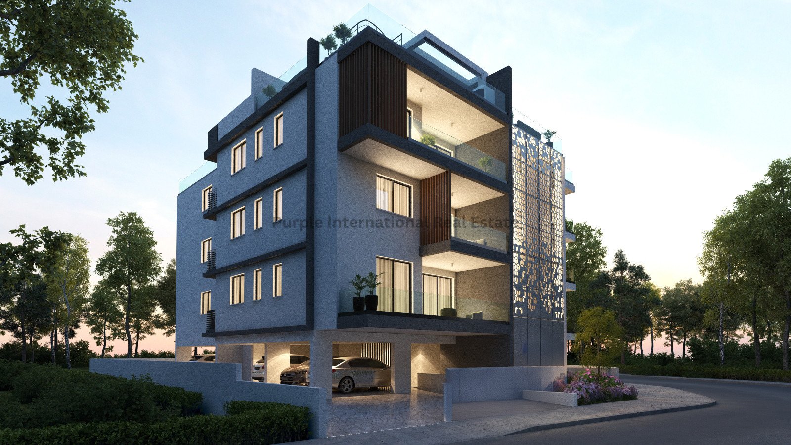 2 chambres Appartement à Larnaka, Chypre No. 52259