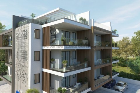 2 dormitorios Apartamento en Larnaka, No. 52259 10