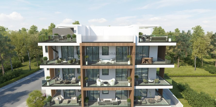 2 dormitorios Apartamento en Larnaka,  No. 52260