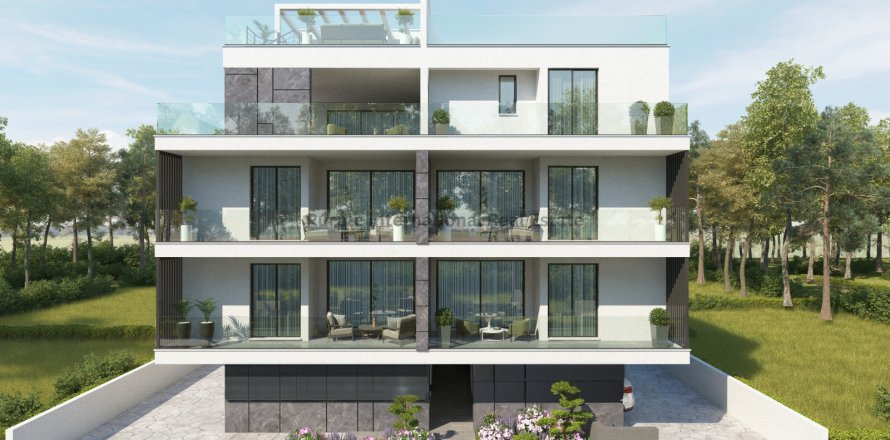 2 dormitorios Apartamento en Larnaca, Larnaka,  No. 52261