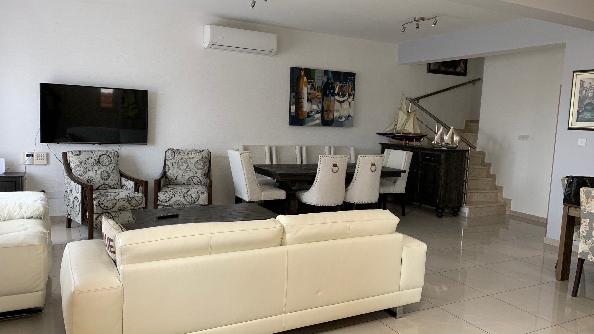 3 bedrooms Townhouse in Ypsonas, Limassol, Cyprus No. 28590