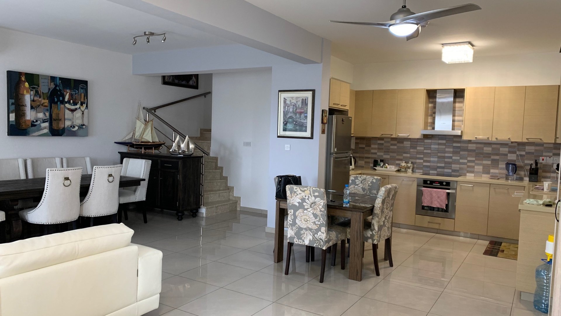 3 bedrooms Townhouse in Ypsonas, Limassol, Cyprus No. 28590