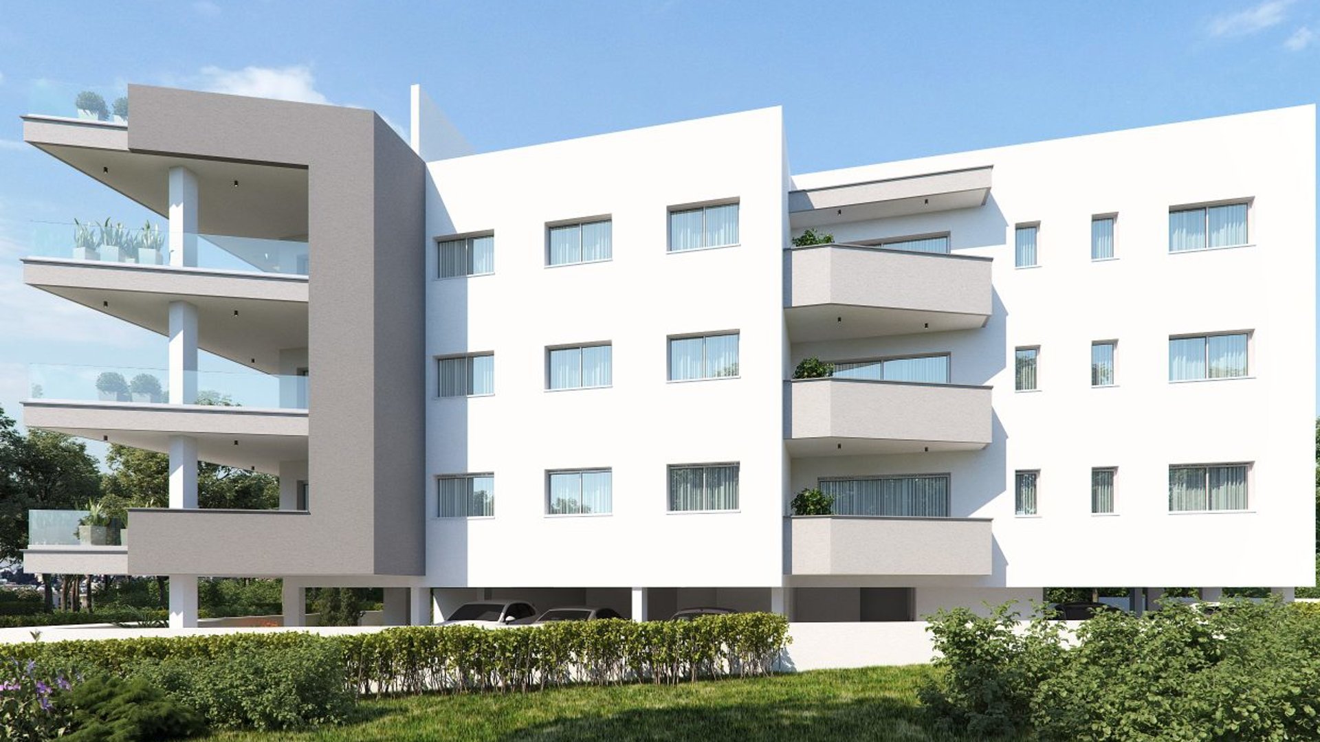3 chambres Appartement à Agios Athanasios, Limassol, Chypre No. 28596