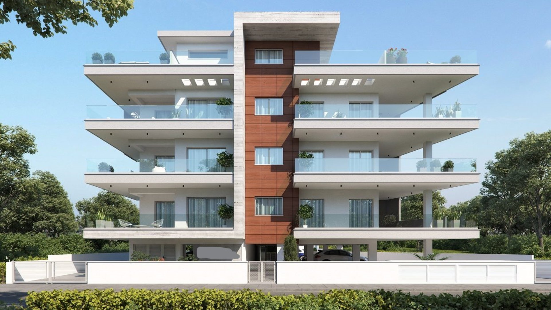 3 chambres Appartement à Agios Athanasios, Limassol, Chypre No. 28596