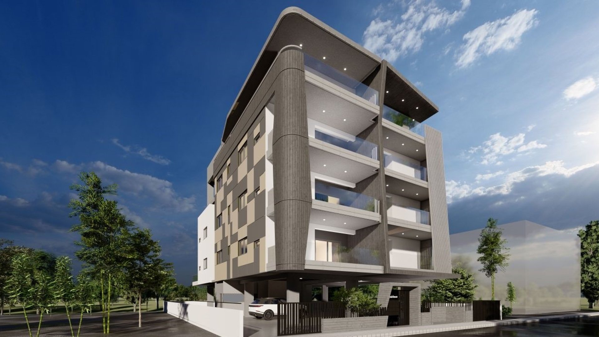 2 bedrooms Apartment in Limassol, Cyprus No. 28593
