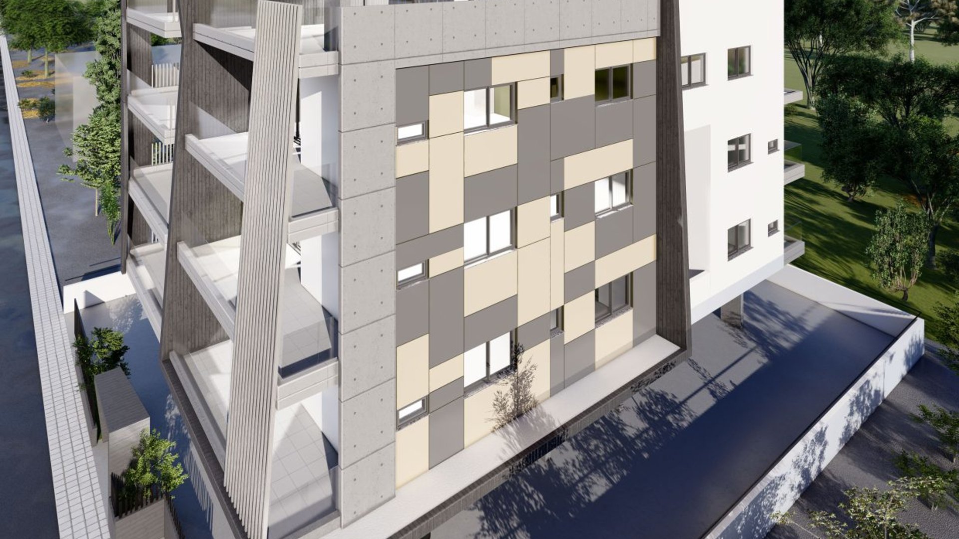 3 bedrooms Penthouse in Limassol, Cyprus No. 28594